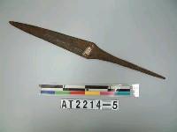 藏品(矛頭)的圖片